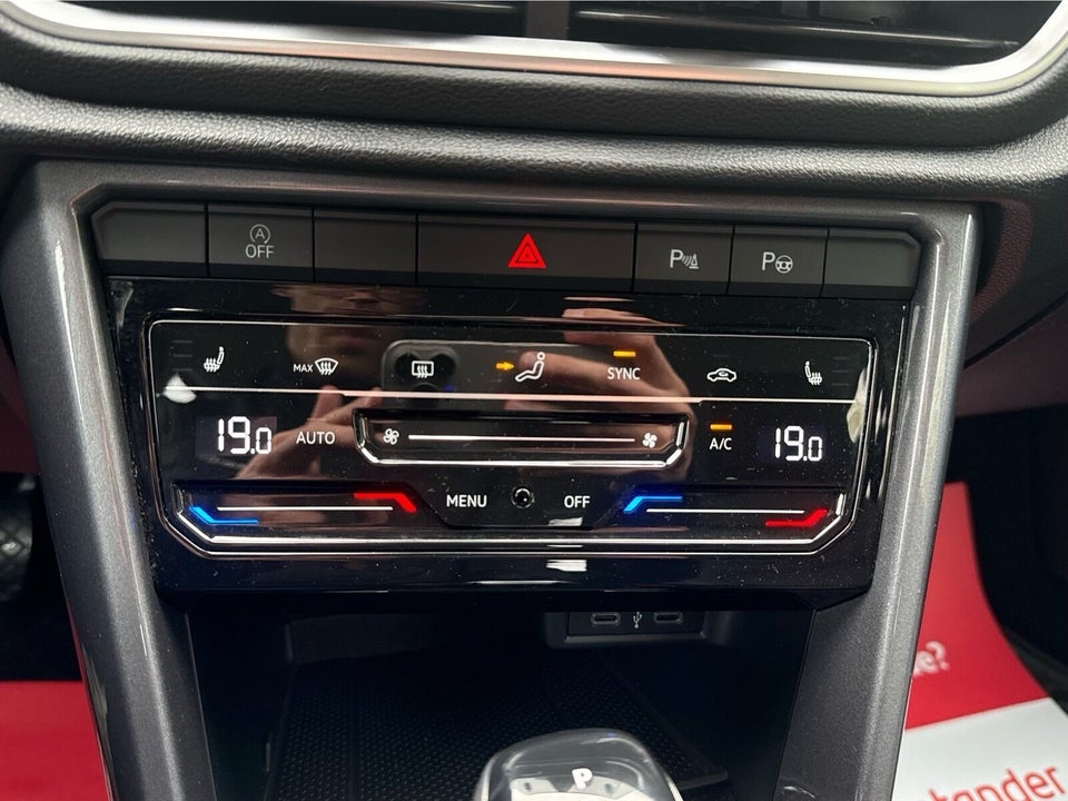 VW T-Roc 1,5 TSi 150 Style DSG 5d