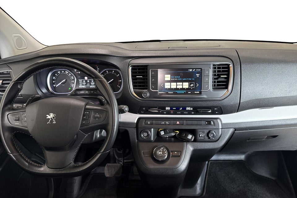 Peugeot Expert 2,0 BlueHDi 177 L3 Ultimate EAT8 Van
