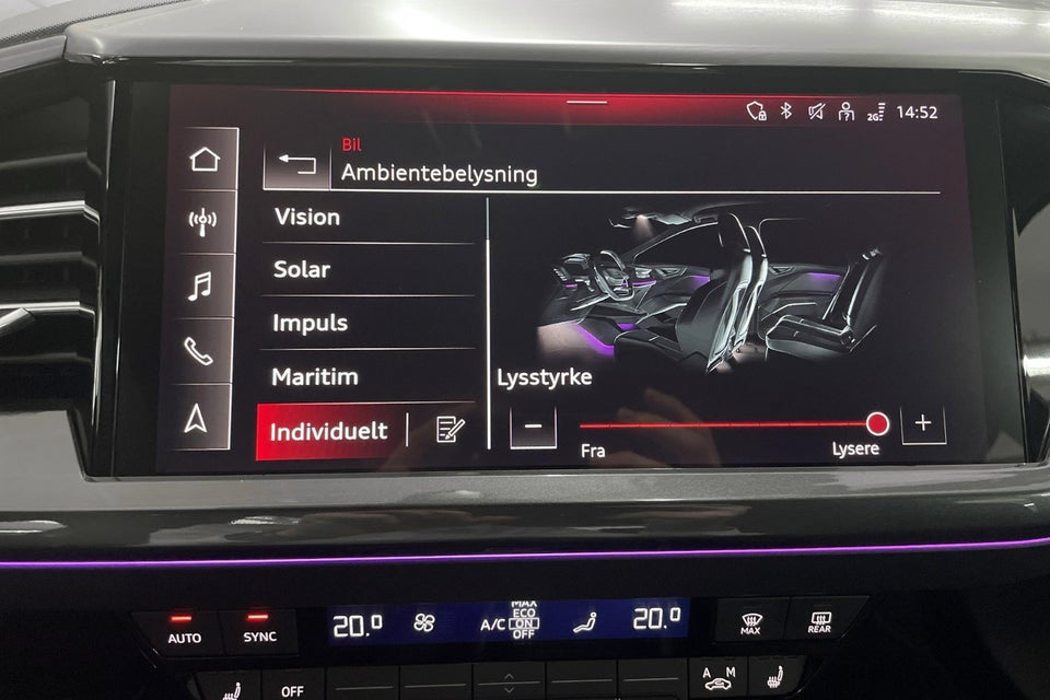 Audi Q4 e-tron 45 Ultra 5d