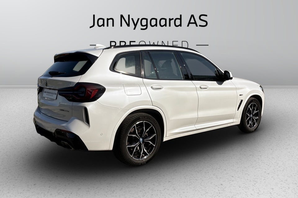 BMW X3 2,0 xDrive30e M-Sport aut. 5d