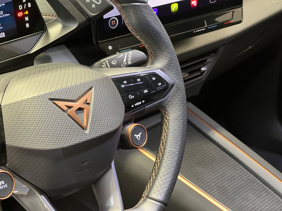 Cupra Born 77 e-Boost 5d