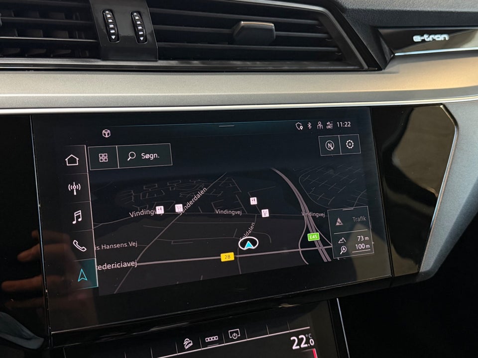 Audi e-tron 50 quattro 5d