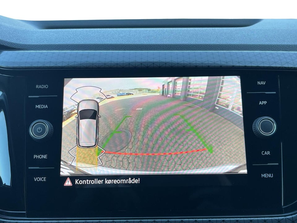 VW T-Cross 1,0 TSi 115 Style DSG 5d