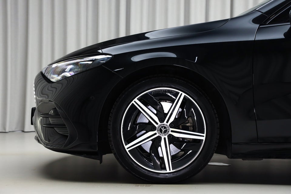 Mercedes CLA250+ EQ AMG Advance Plus 4d