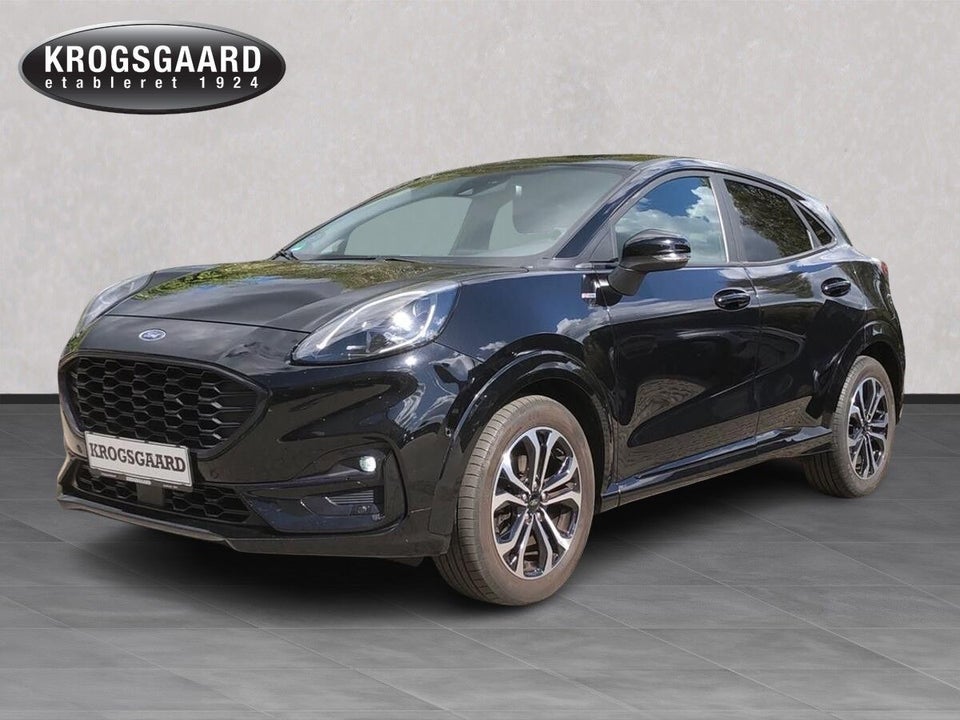 Ford Puma 1,0 EcoBoost ST-Line DCT 5d