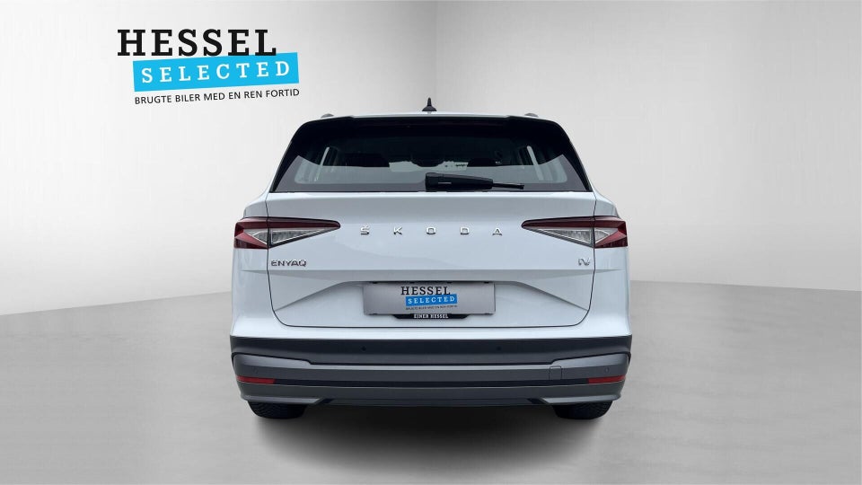 Skoda Enyaq 50 iV 5d