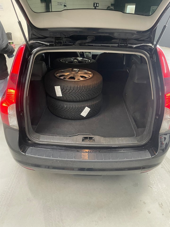 Volvo V50 1,6 D Kinetic Van 5d