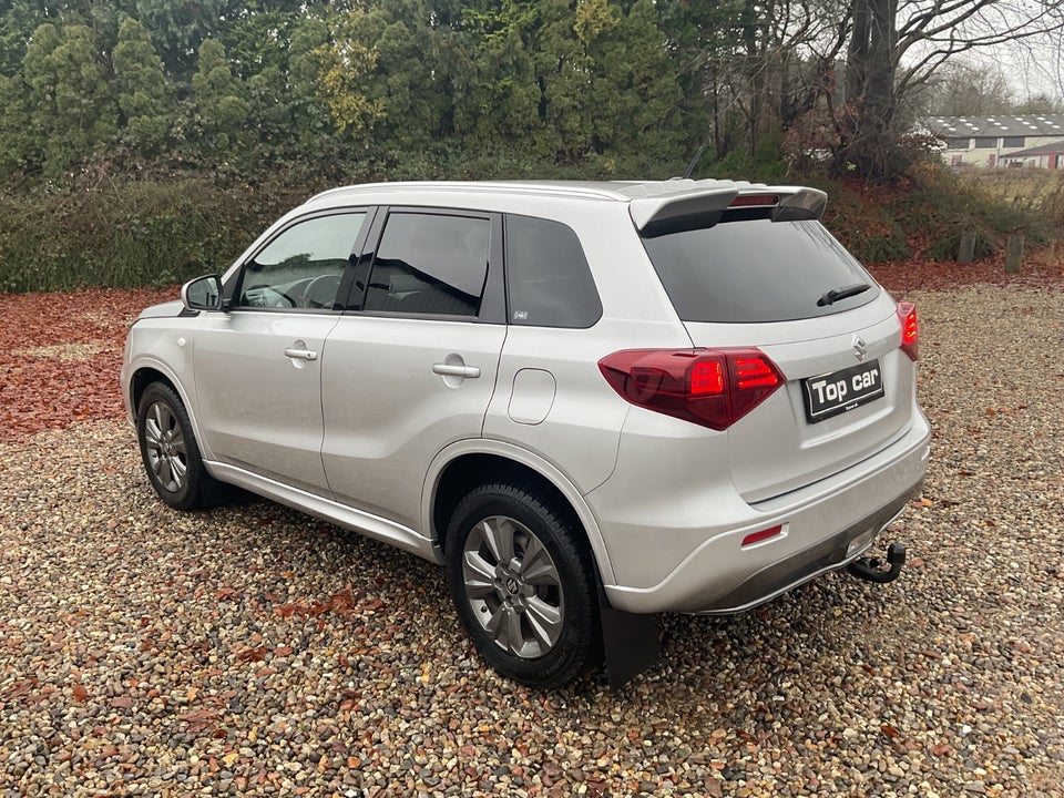 Suzuki Vitara 1,4 mHybrid Active 5d