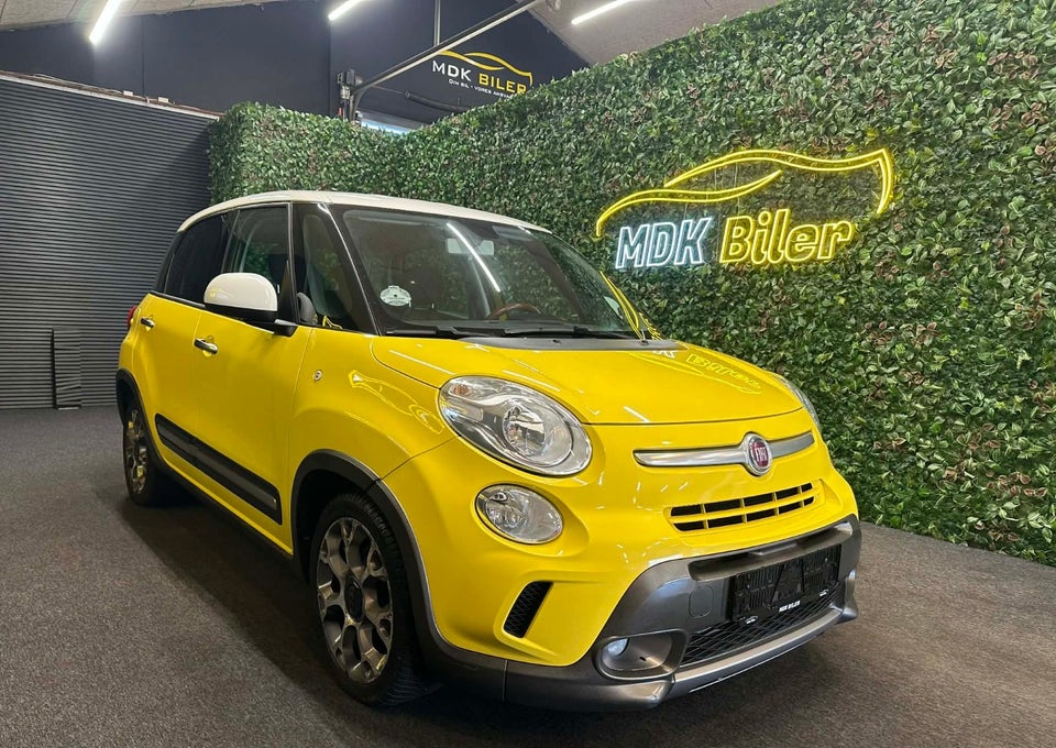 Fiat 500L 1,6 MJT 105 Trekking 5d