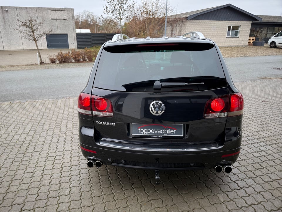 VW Touareg 3,0 TDi 4Motion Van 5d