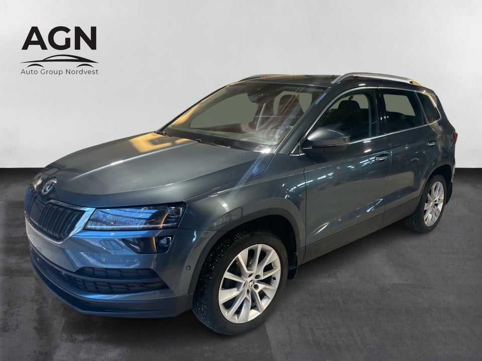 Skoda Karoq 1,5 TSi 150 Celebration DSG 5d