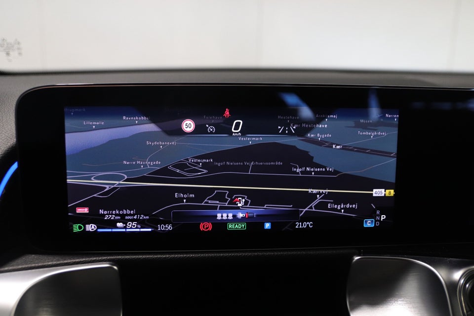 Mercedes EQB300 Progressive 4Matic 5d