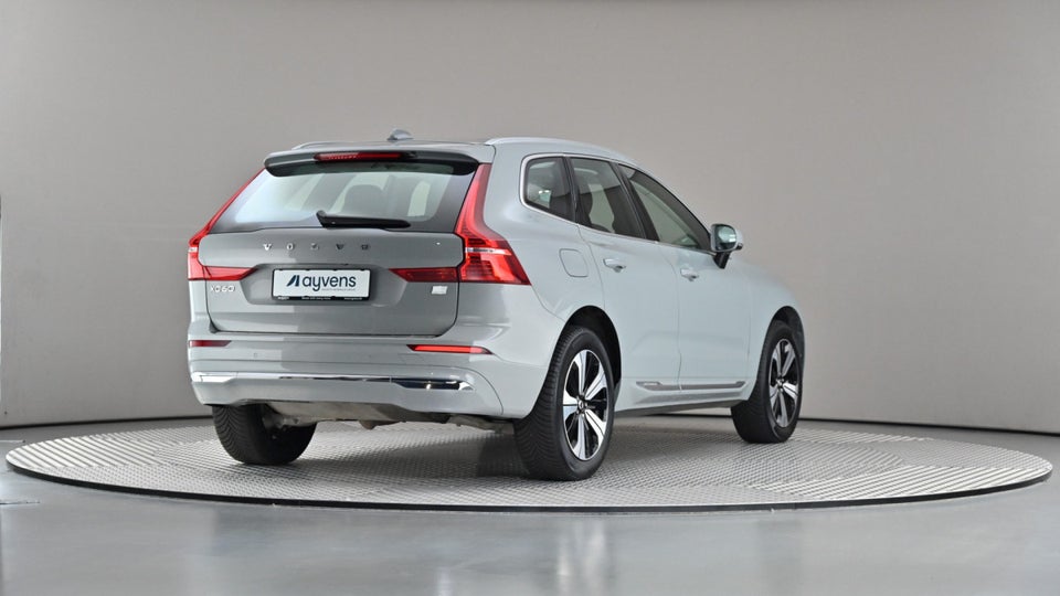 Volvo XC60 2,0 T6 ReCharge Plus Bright aut. AWD 5d