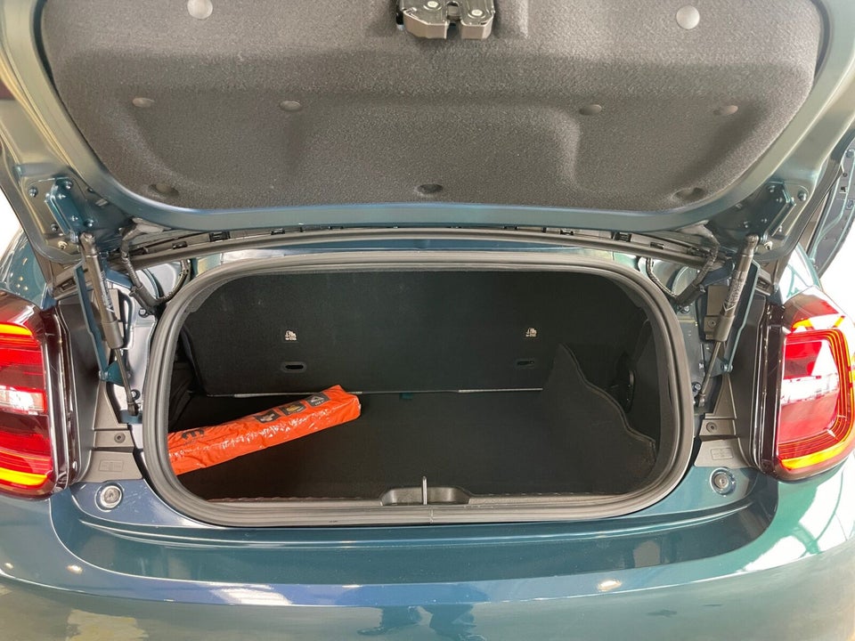 Fiat 500e 42 Icon Cabrio 2d