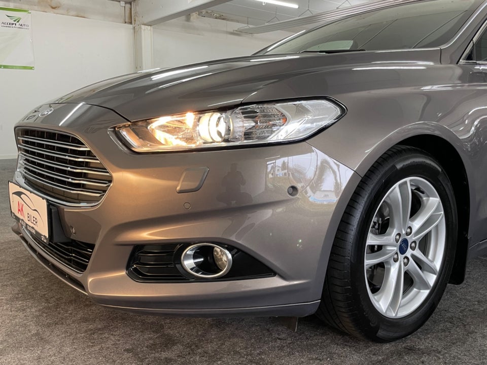 Ford Mondeo 1,5 SCTi 160 Titanium stc. aut. 5d