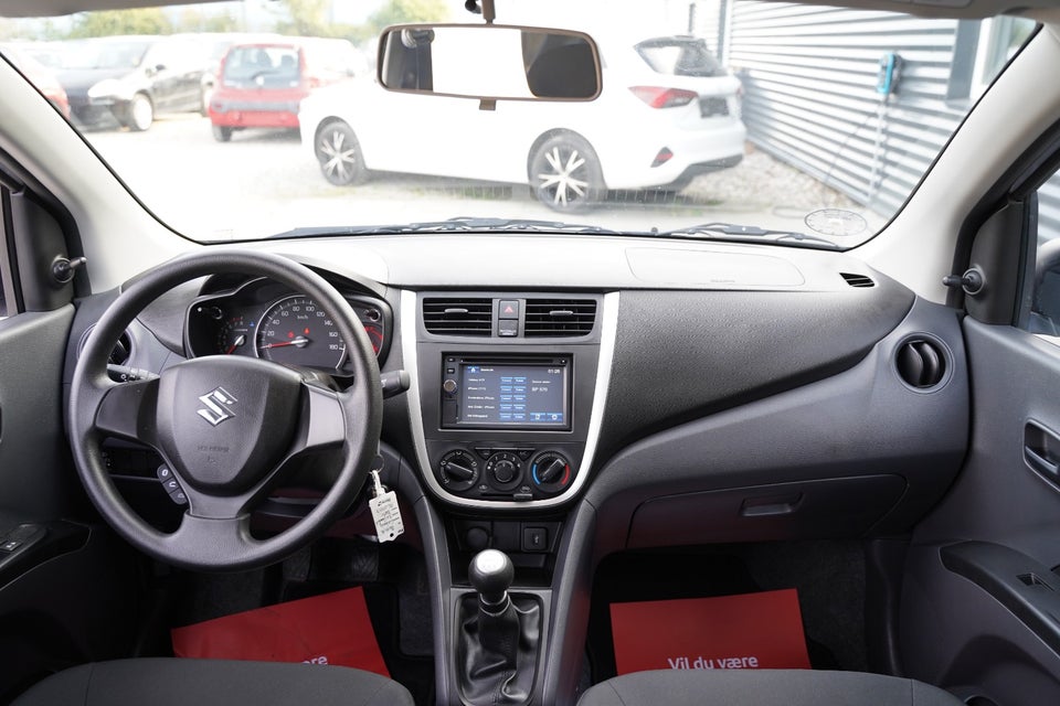 Suzuki Celerio 1,0 Comfort 5d