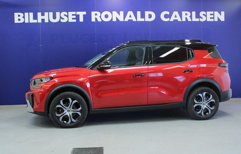 Citroën ë-C3 Aircross 44 Plus 5d
