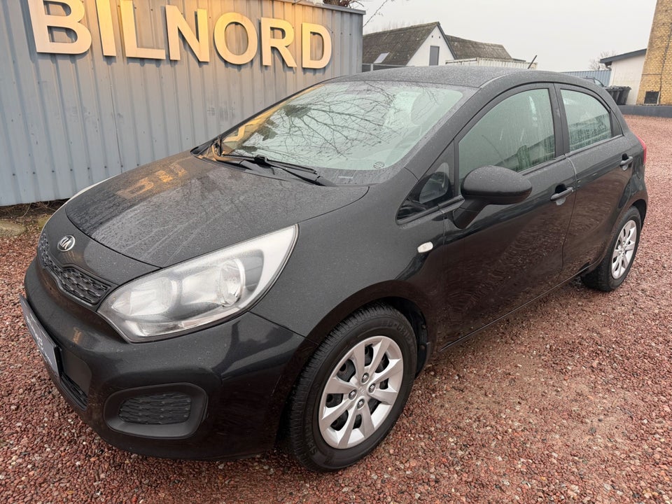 Kia Rio 1,4 CVVT Active 5d