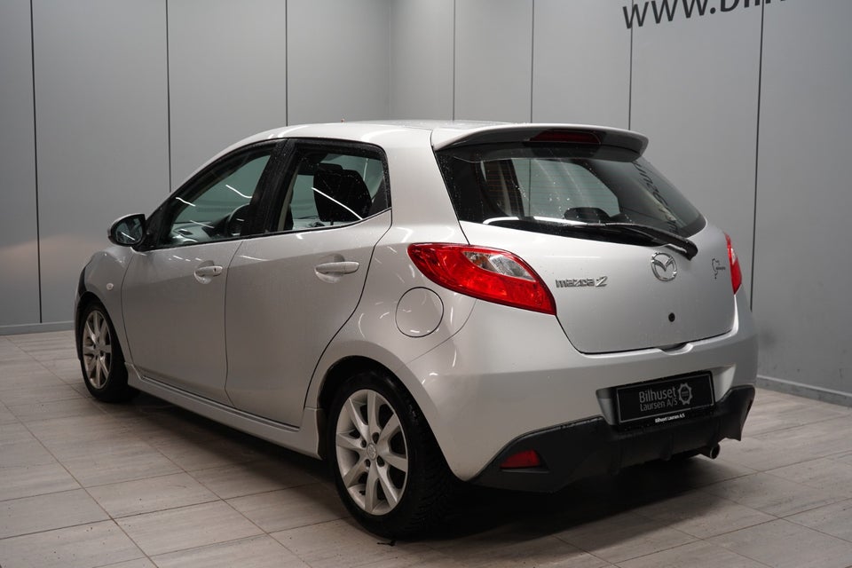 Mazda 2 1,5 Sport 5d