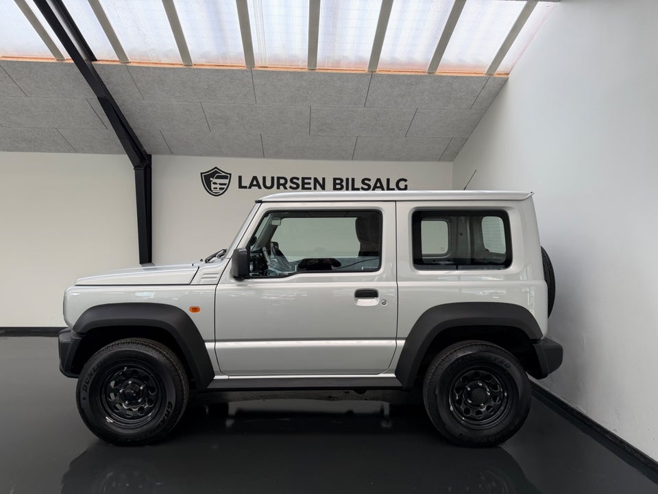 Suzuki Jimny 1,5 Touch AllGrip Van 3d