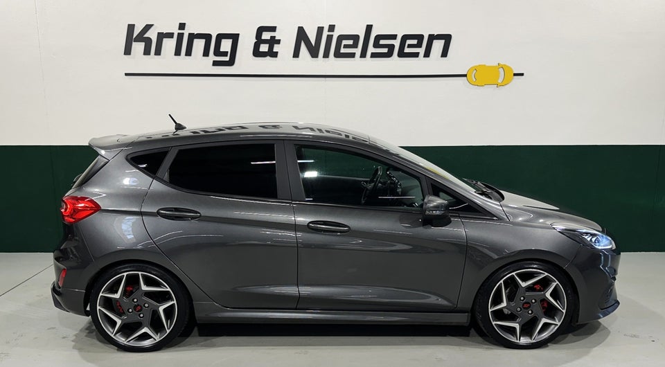 Ford Fiesta 1,5 EcoBoost ST2 5d