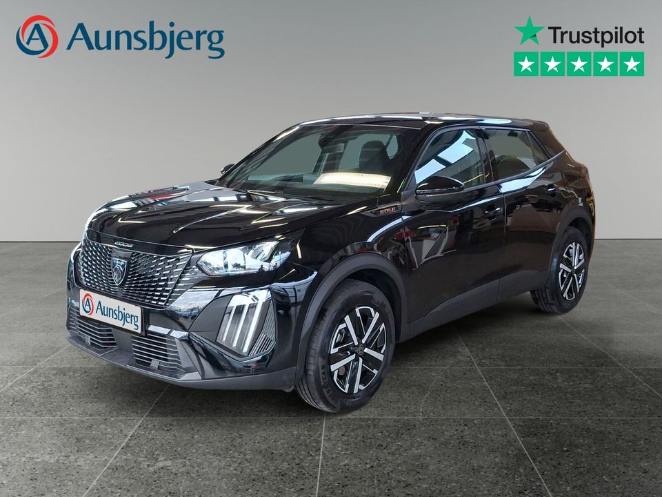 Peugeot e-2008 54 Style 5d