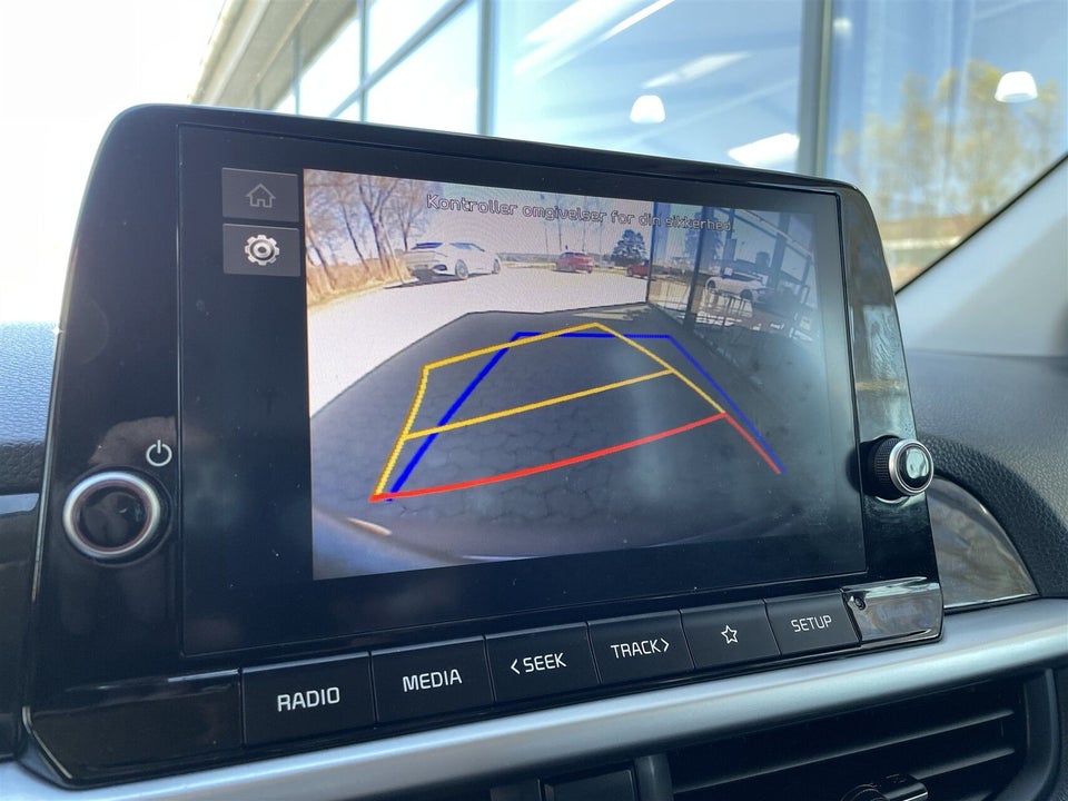 Kia Picanto 1,0 Prestige Upgrade AMT 5d