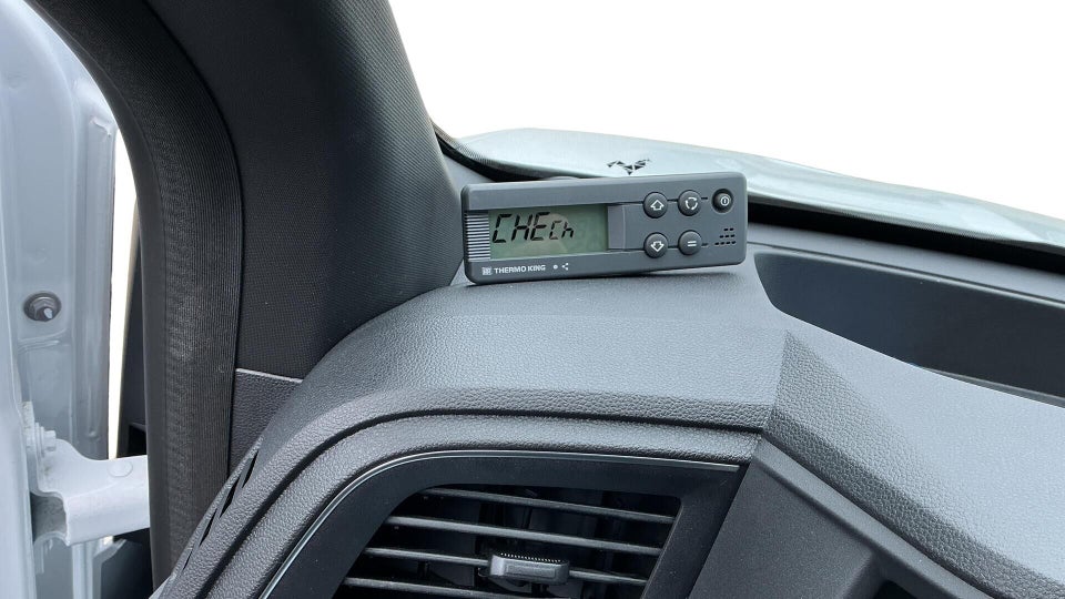 Renault Master V T35 87 E-Tech L2H2 Kassevogn Tekno