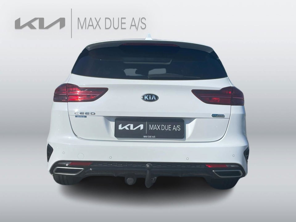 Kia Ceed 1,6 PHEV Upgrade+ SW DCT 5d