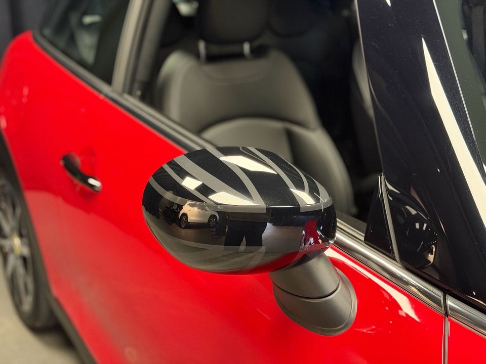 MINI Cooper SE Edition Premium Plus 3d