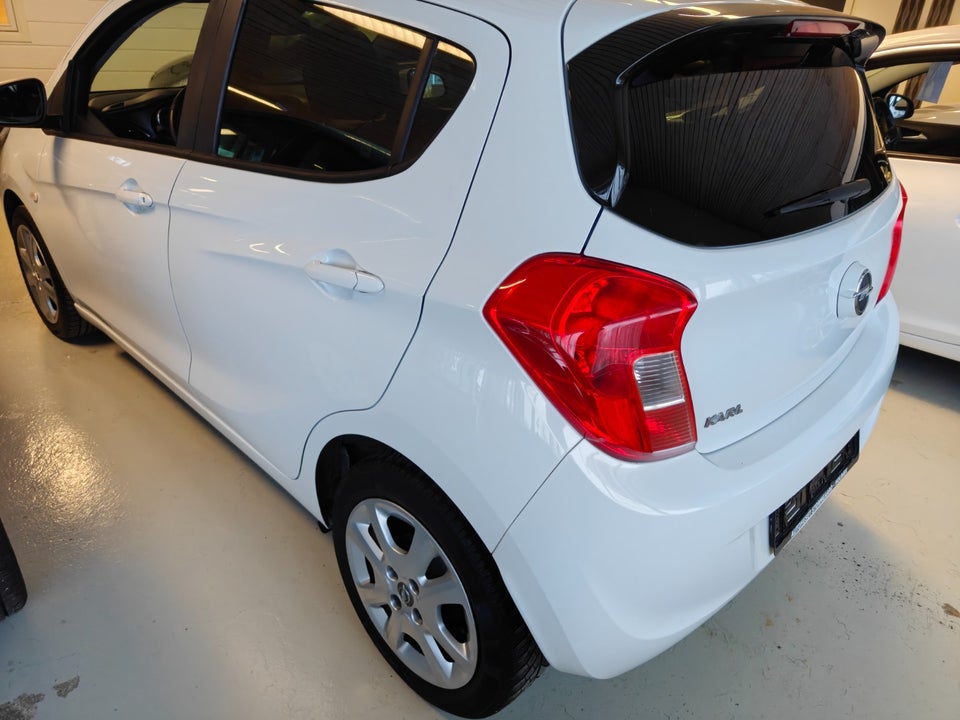 Opel Karl 1,0 Cosmo 5d