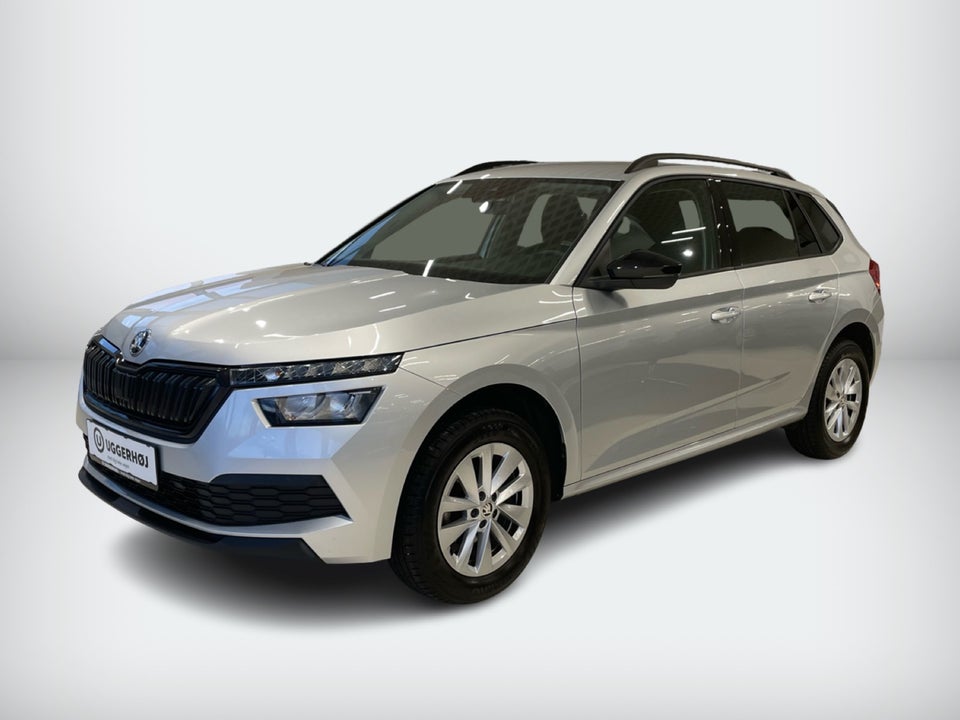 Skoda Kamiq 1,0 TSi 110 Blackline DSG 5d