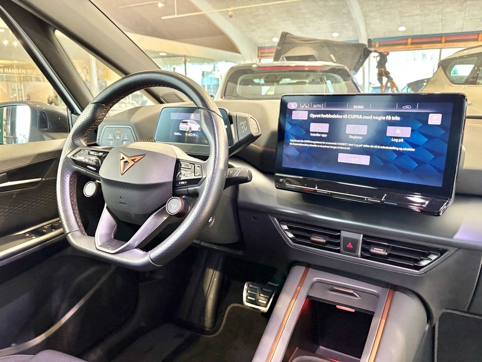 Cupra Born 77 e-Boost 5d