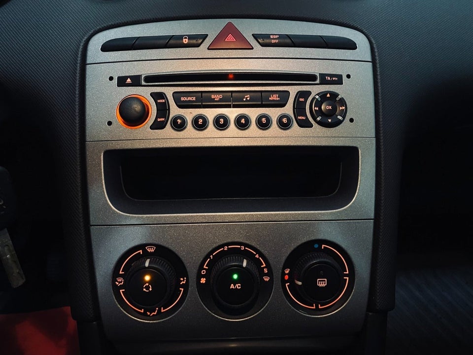 Peugeot 308 1,6 VTi Comfort+ SW 5d