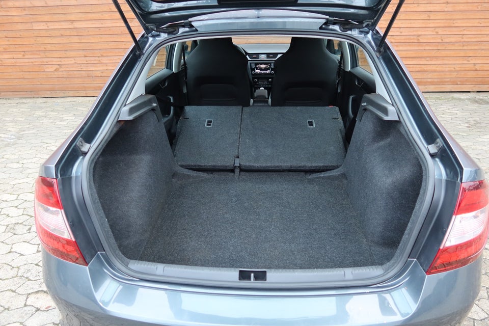 Skoda Rapid 1,0 TSi 95 Ambition 5d