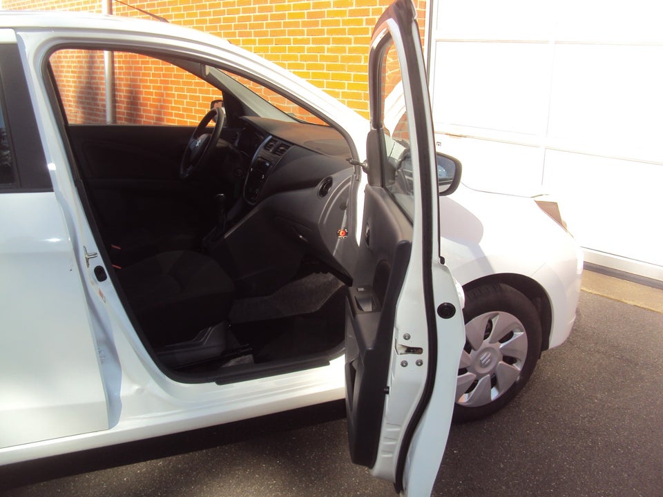 Suzuki Celerio 1,0 Dualjet Club 5d