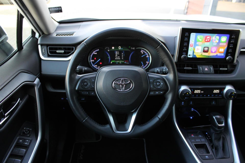 Toyota RAV4 2,5 Hybrid H3 Comfort MDS 5d