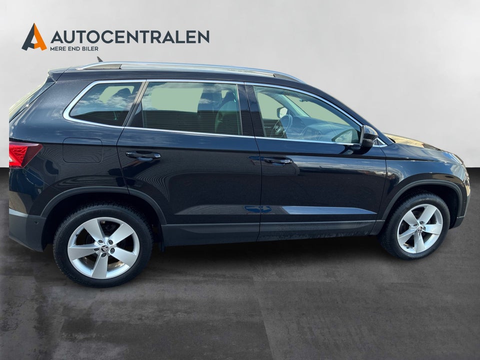Skoda Karoq 1,5 TSi 150 Celebration DSG 5d