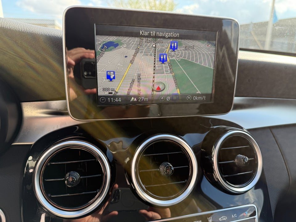 Mercedes C350 e 2,0 stc. aut. 5d