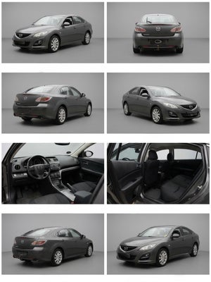 Mazda 6 2,0 Advance 5d