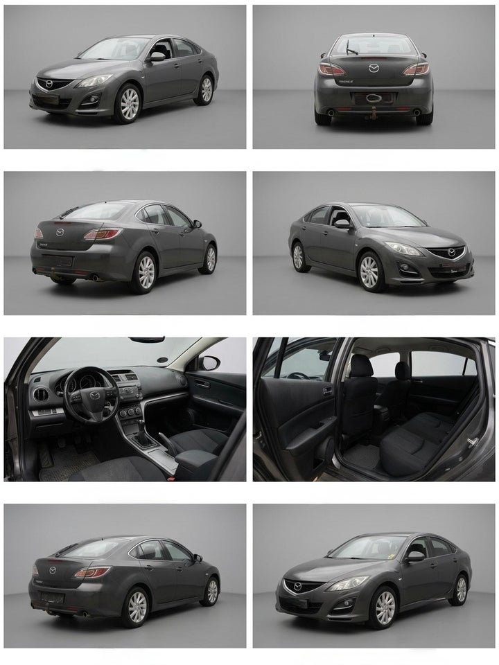 Mazda 6 2,0 Advance 5d