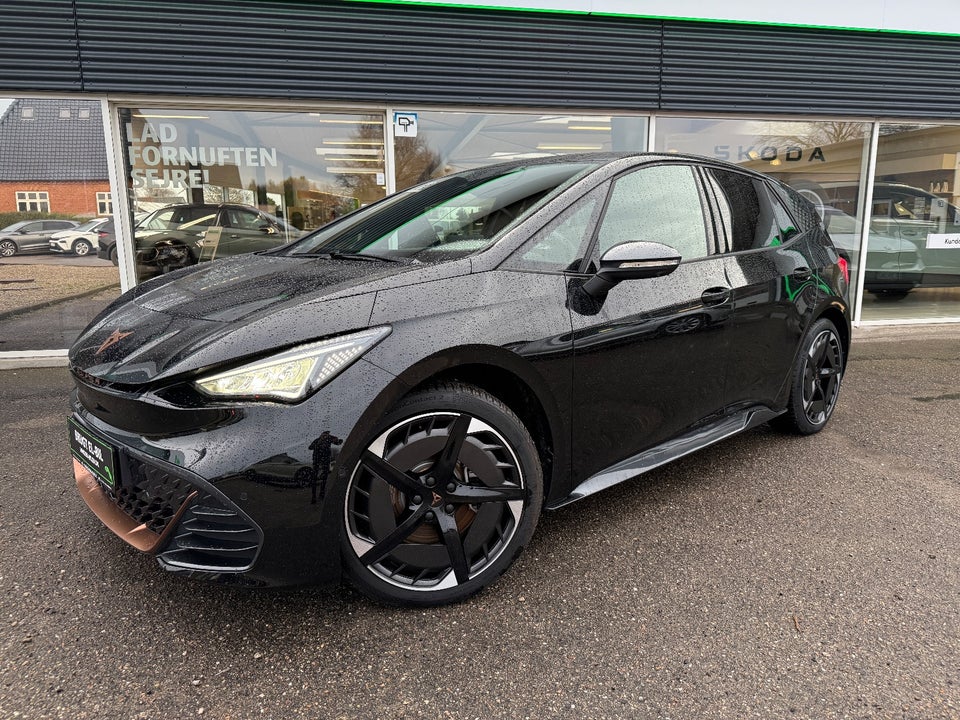 Cupra Born 77 Pasión 5d