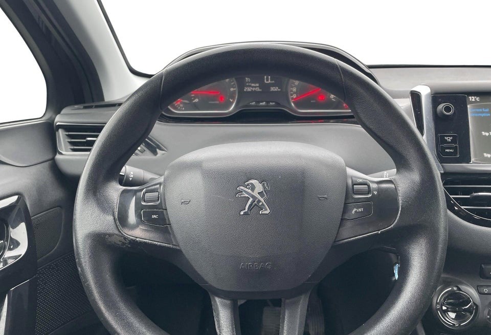 Peugeot 208 1,2 VTi Active 5d