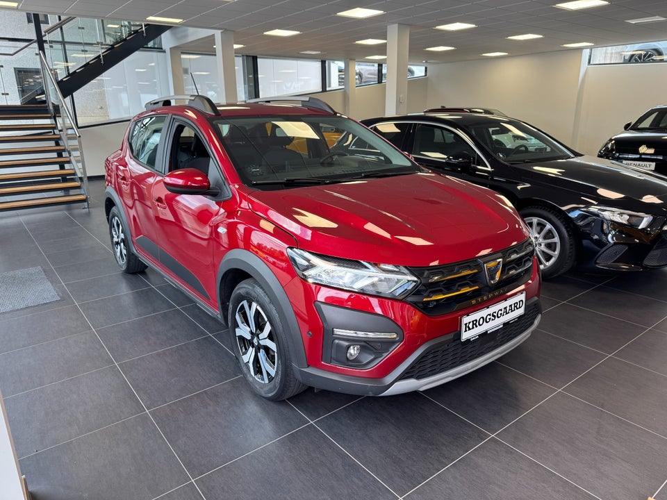 Dacia Sandero Stepway 1,0 TCe 90 Comfort 5d