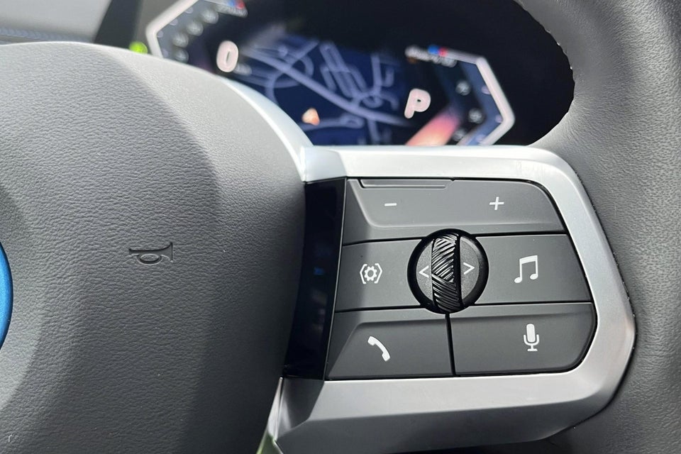 BMW iX1 eDrive20 M-Sport 5d