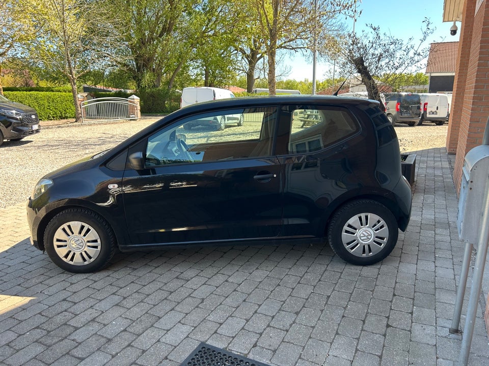 VW Up! 1,0 60 High Up! BMT 3d