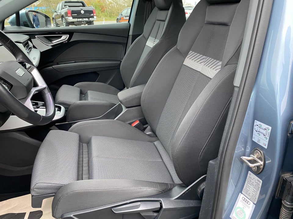 Audi Q4 e-tron 45 Attitude quattro 5d