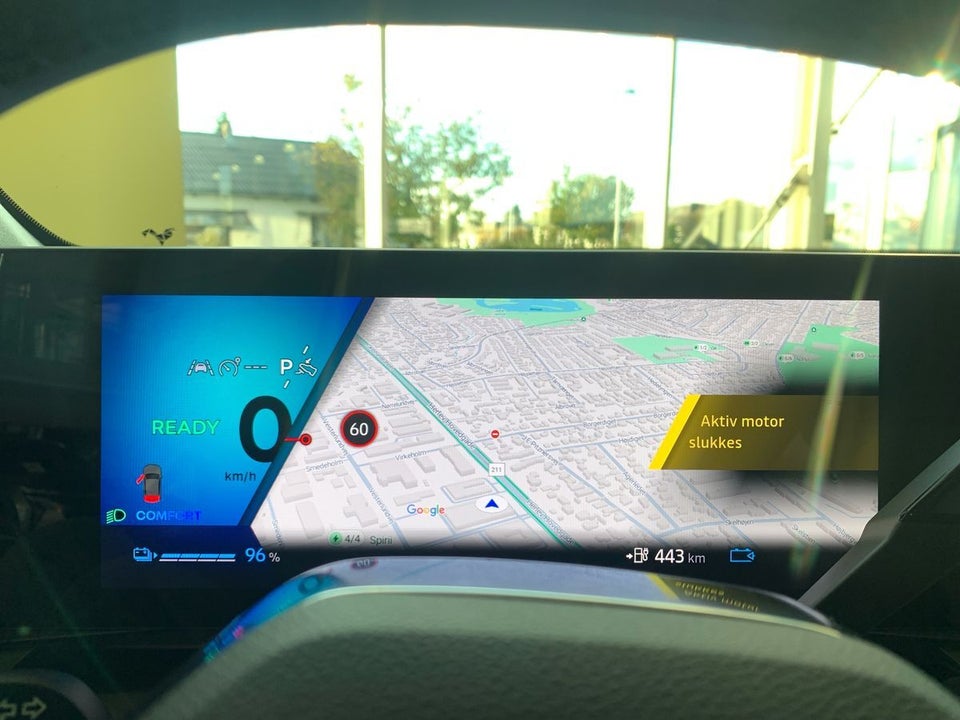 Renault Megane E-Tech 60 Techno+ 5d