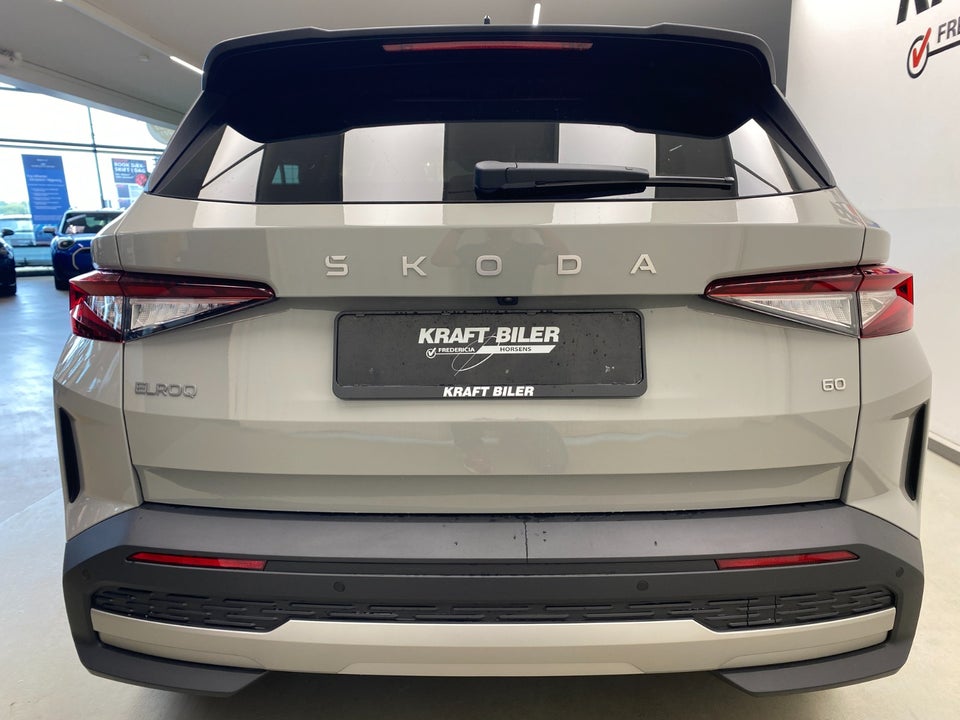 Skoda Elroq 60 iV Premium 5d