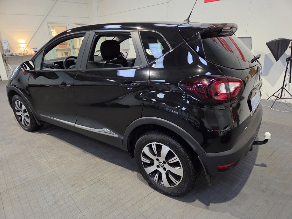 Renault Captur 0,9 TCe 90 Zen 5d